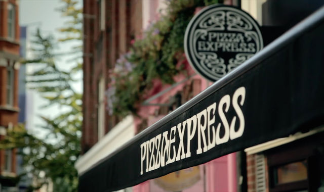 PizzaExpressҪA_ Ӣ2